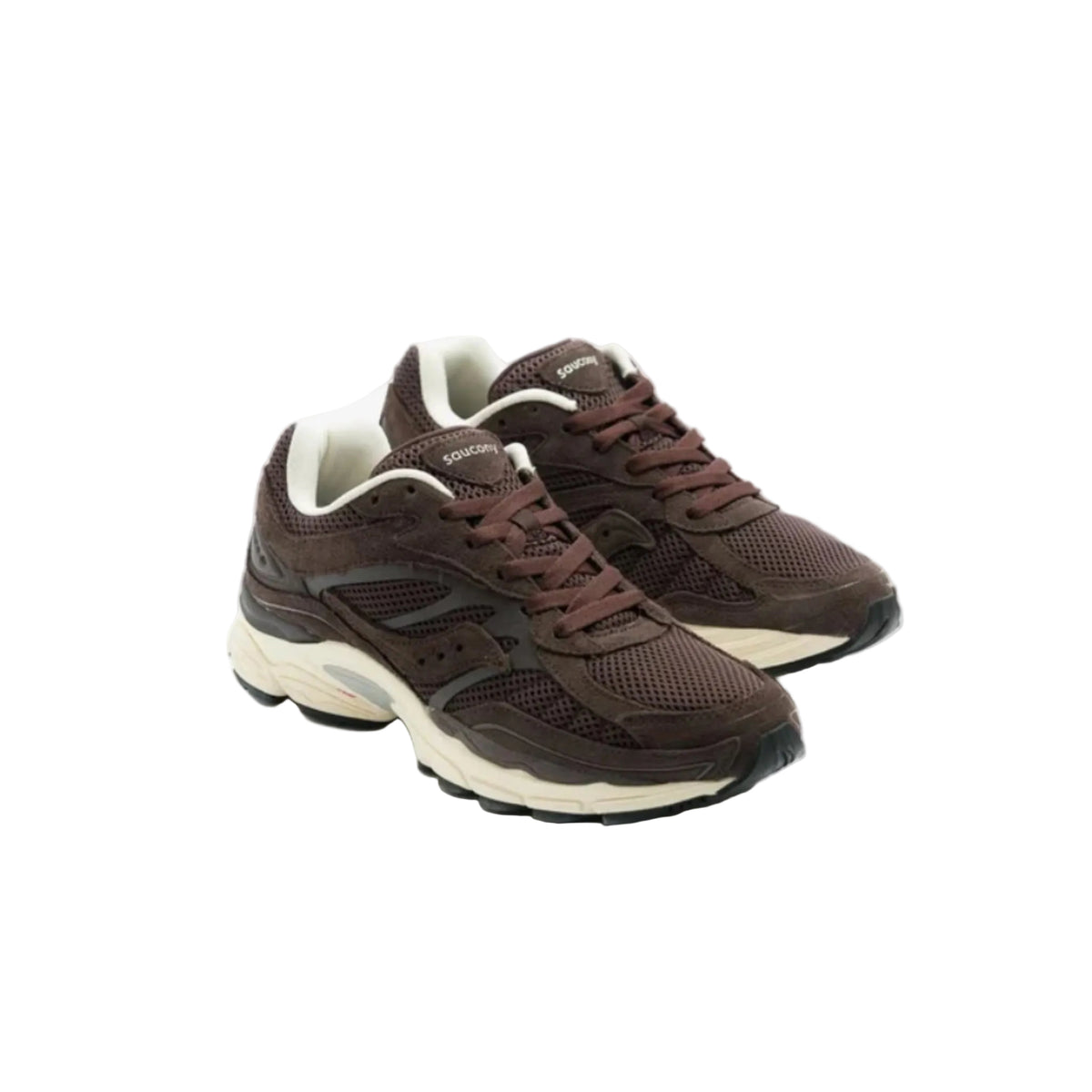 Saucony ProGrid Omni 9 Premium Coffee Cream