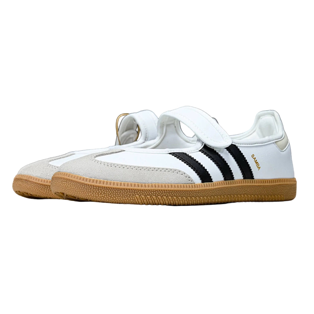 Adidas Samba Mary jane BLACK/WHITE