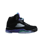 Air Jordan 5 Retro Black Grape