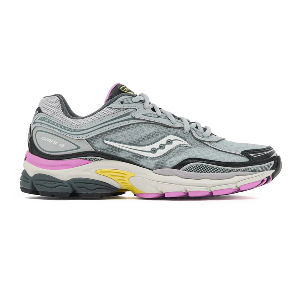 Saucony Progrid Omni 9 Harbor Black