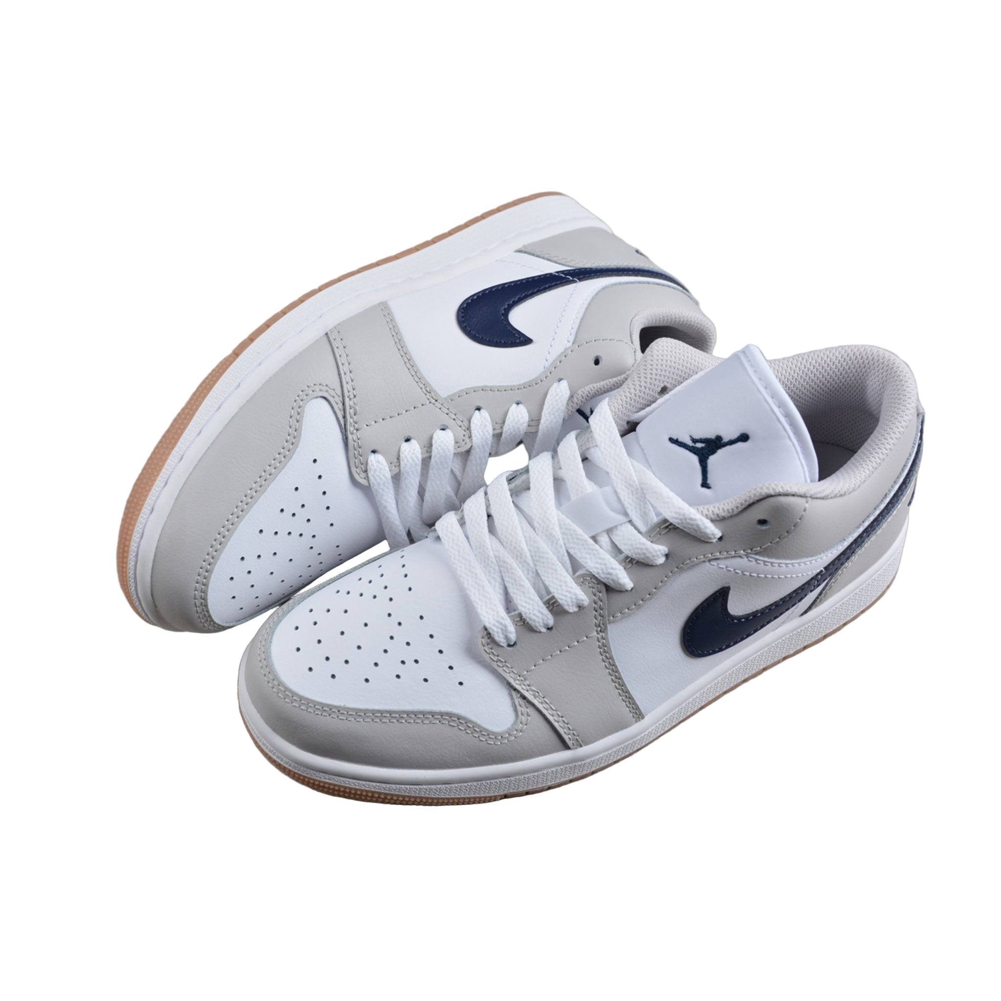Air Jordan 1 Low Gris
