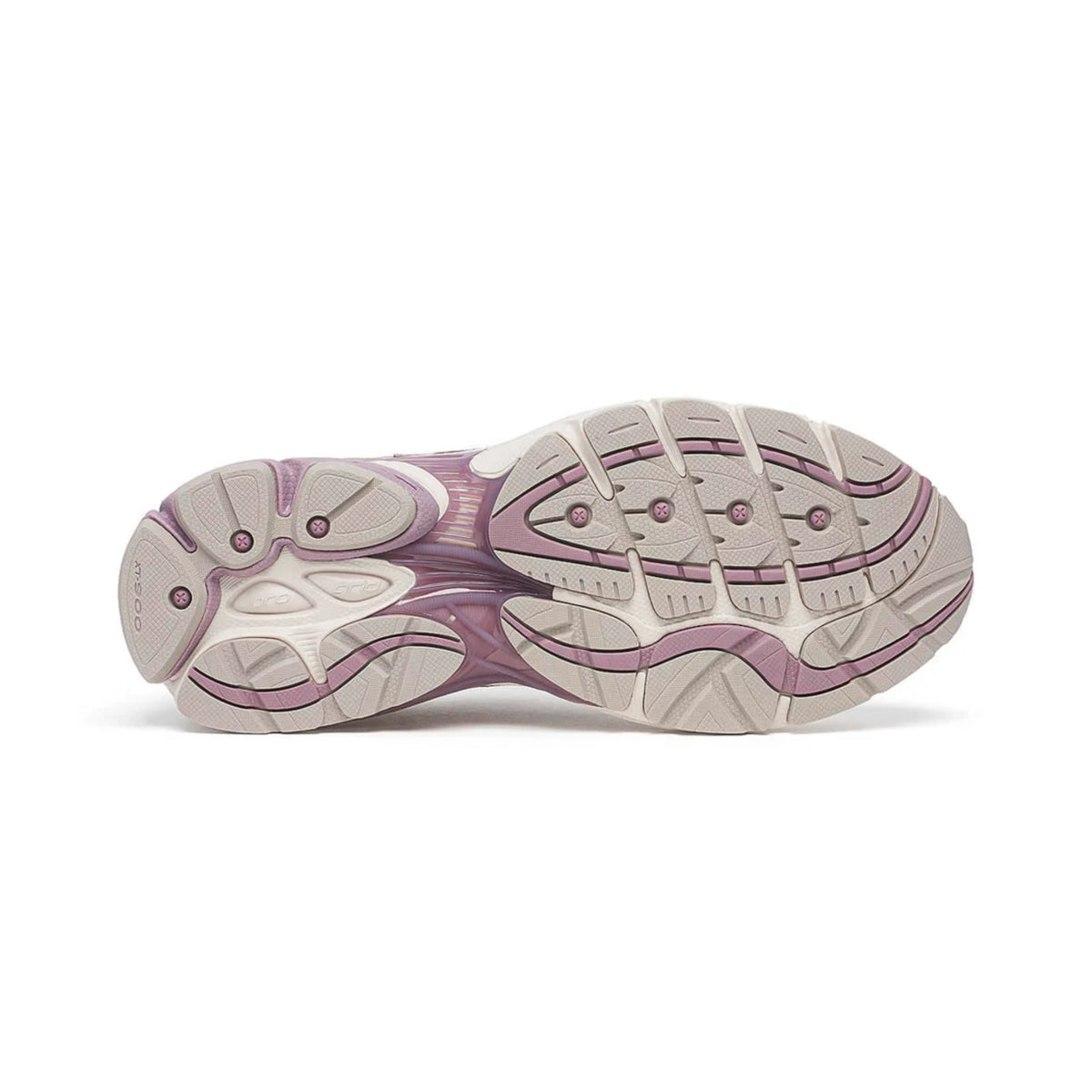 Saucony ProGrid Omni 9 Light Grey Lilac