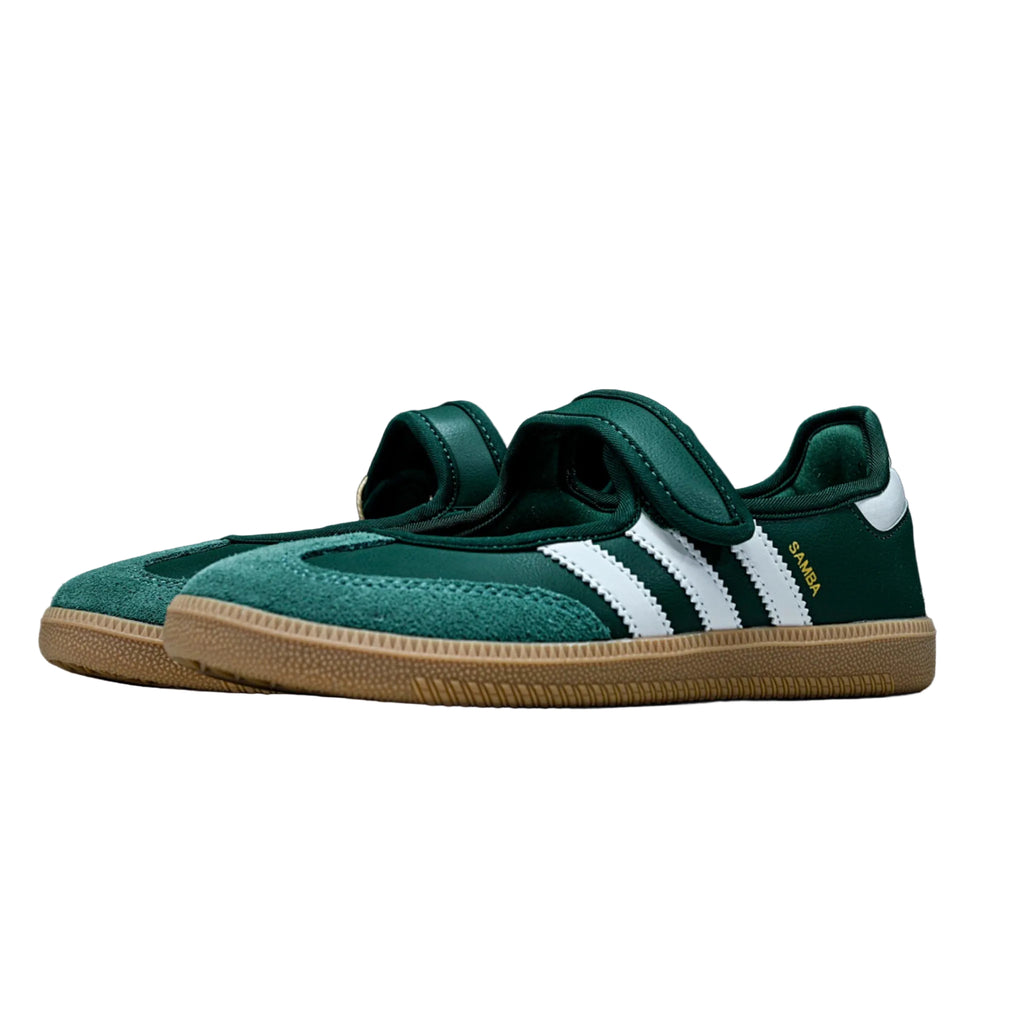 Adidas Samba Mary jane ATROVIRENS/SEAWEED GREEN