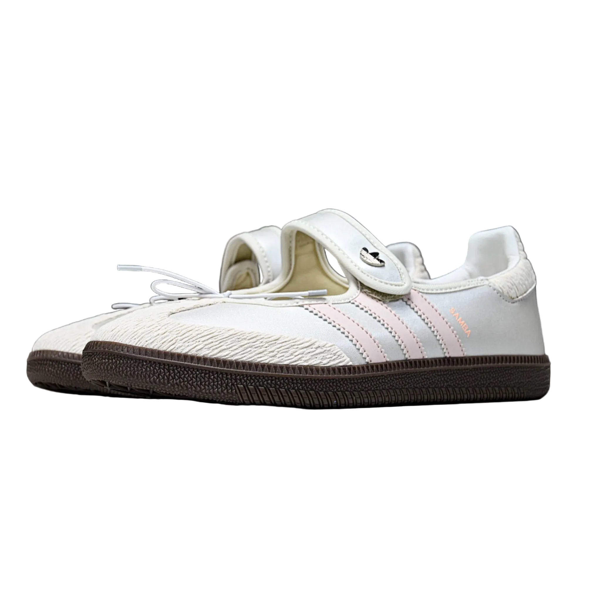 Adidas Samba Mary jane WHITE/BLACK