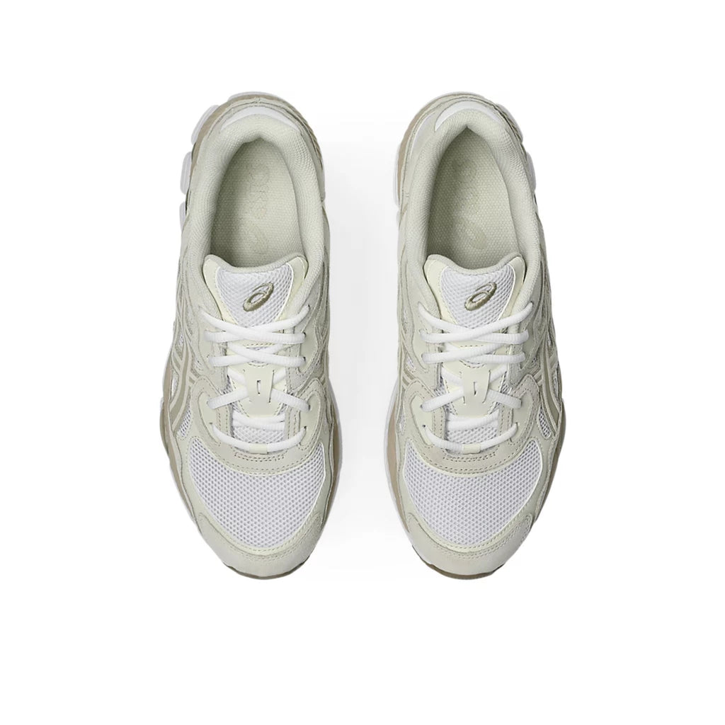ASICS Gel-NYC White Feather Grey
