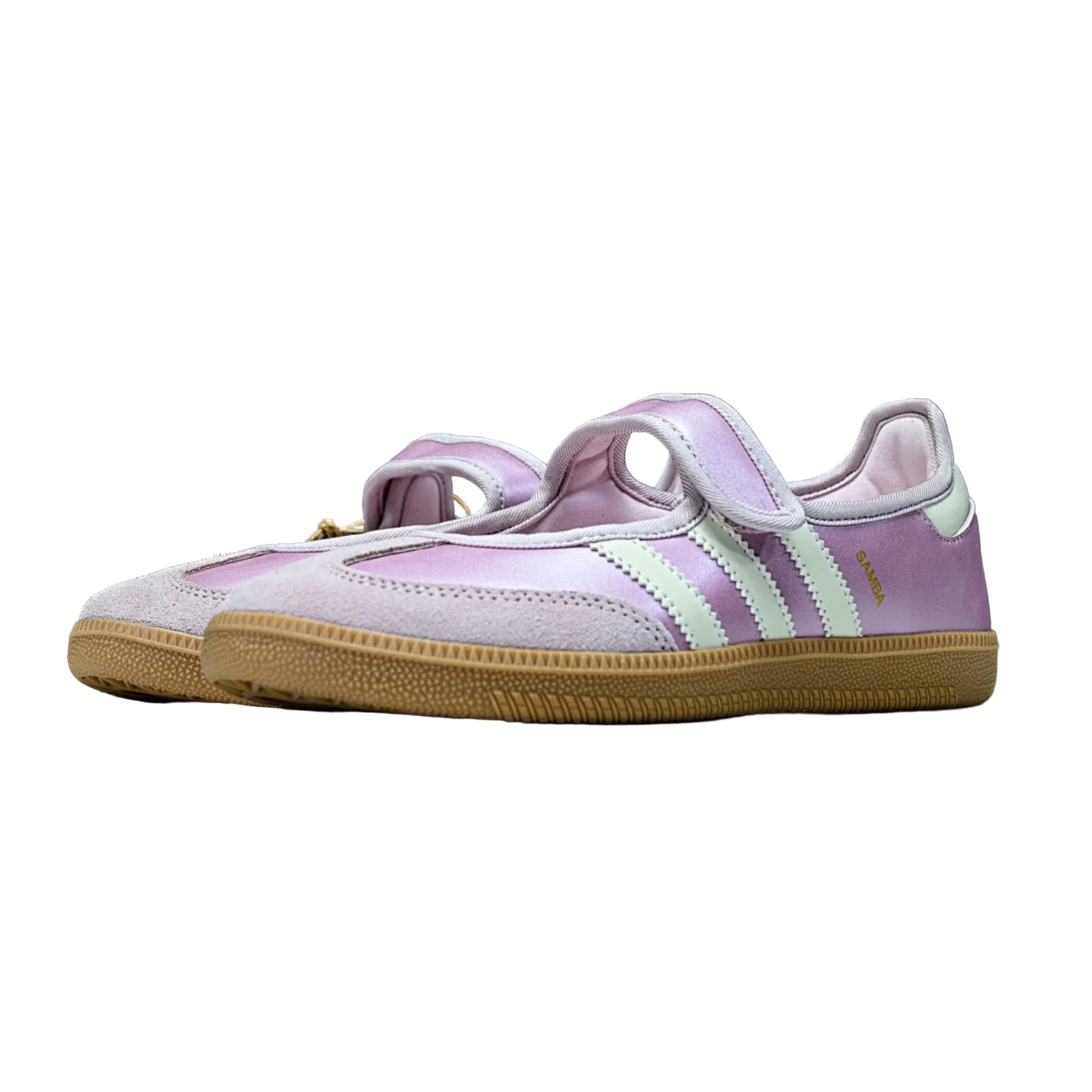 Adidas Samba Mary jane PINK/LIGHT PINK