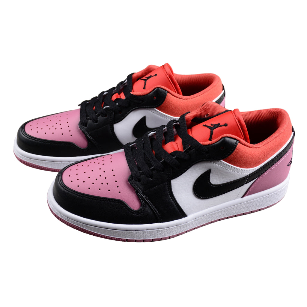 Air Jordan 1 Low Red Bean