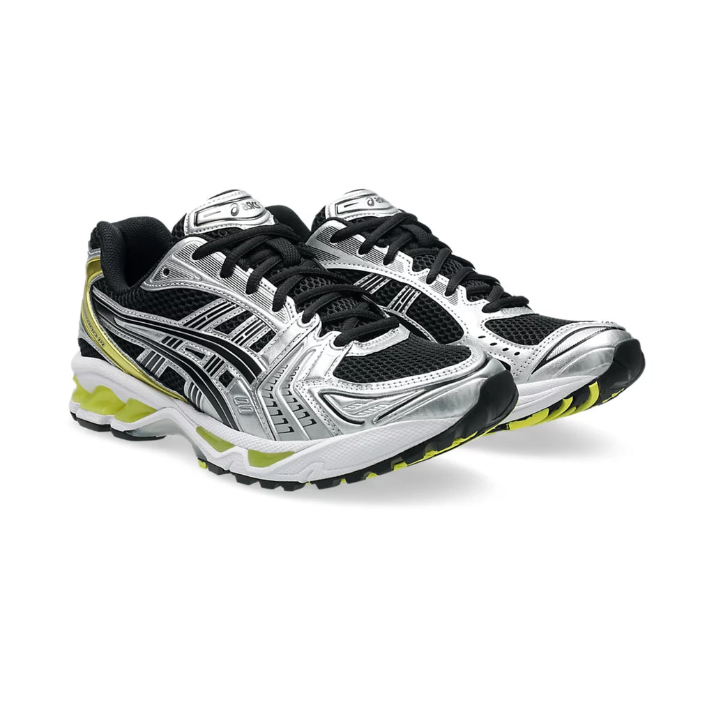 ASICS Gel-Kayano 14 Black Lemon Spark