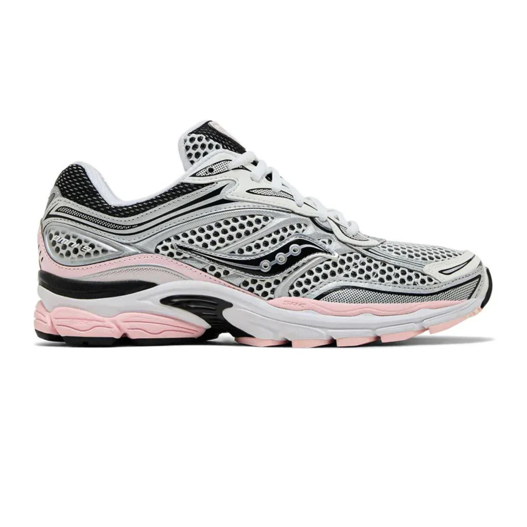 Saucony ProGrid Omni 9 Silver Pink