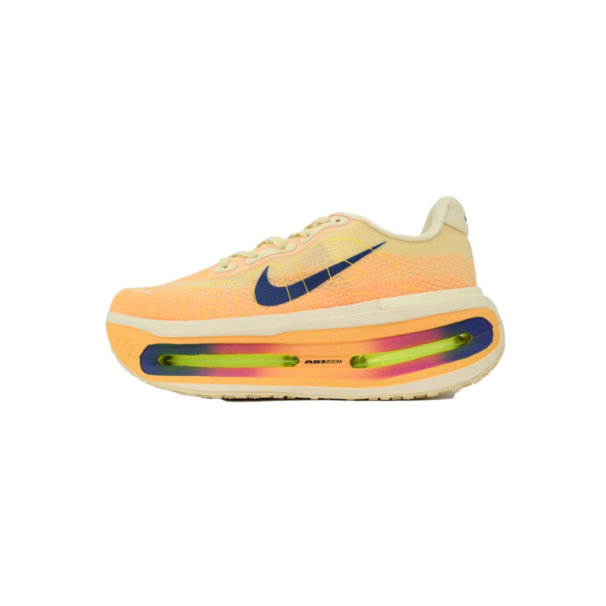 NIKE Vomero 19 Orange blue