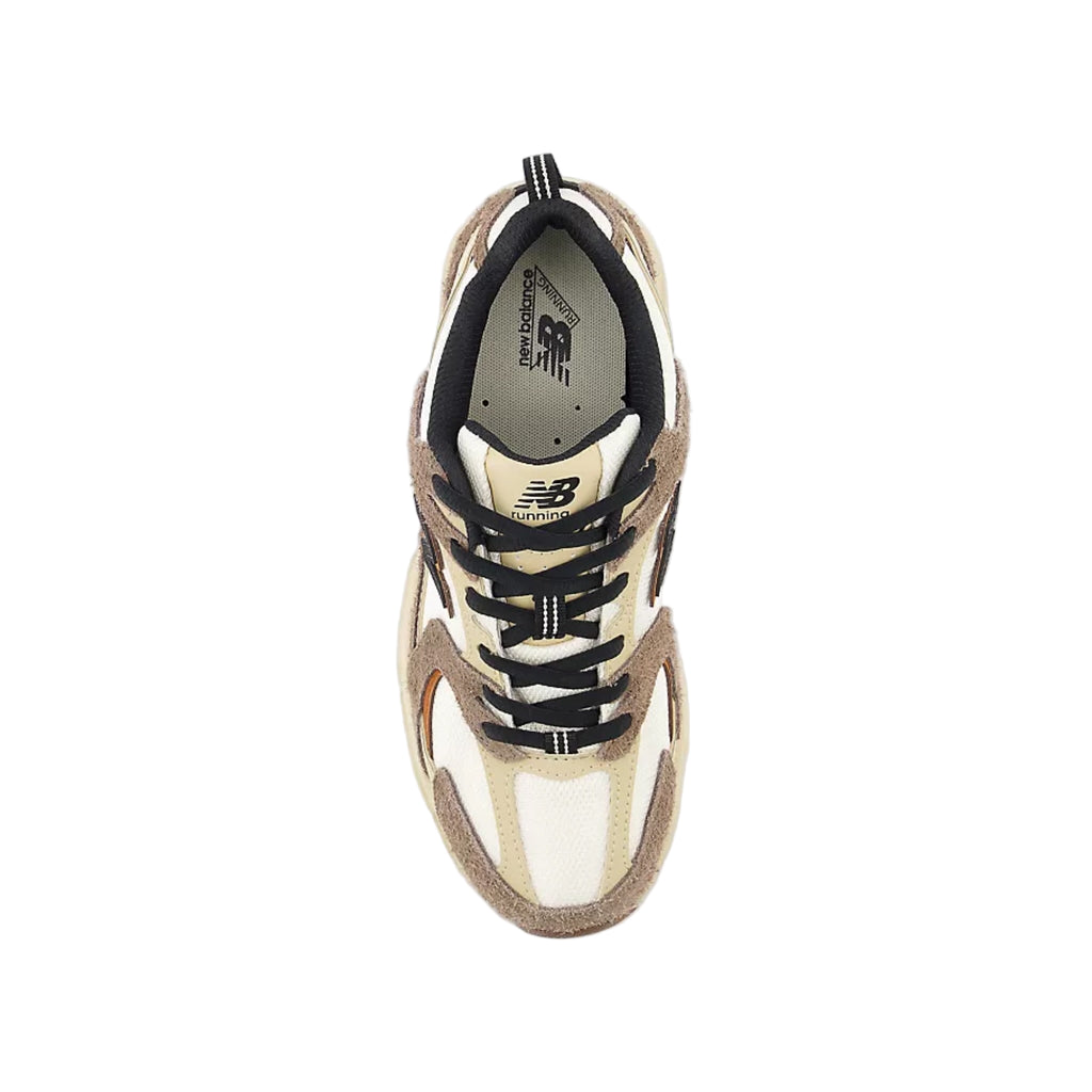 New balance 530 Blanc/Marron 530SNC