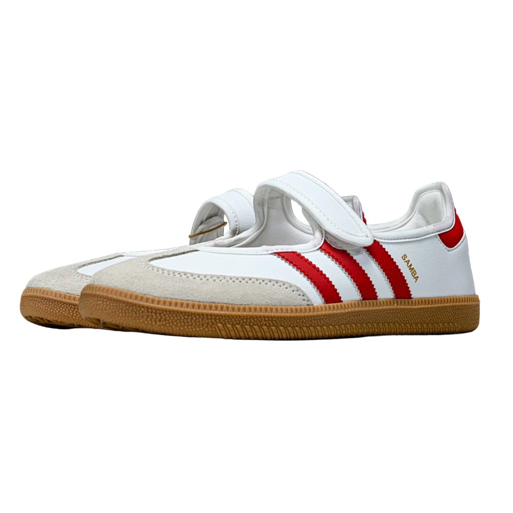 Adidas Samba Mary jane RED/WHITE