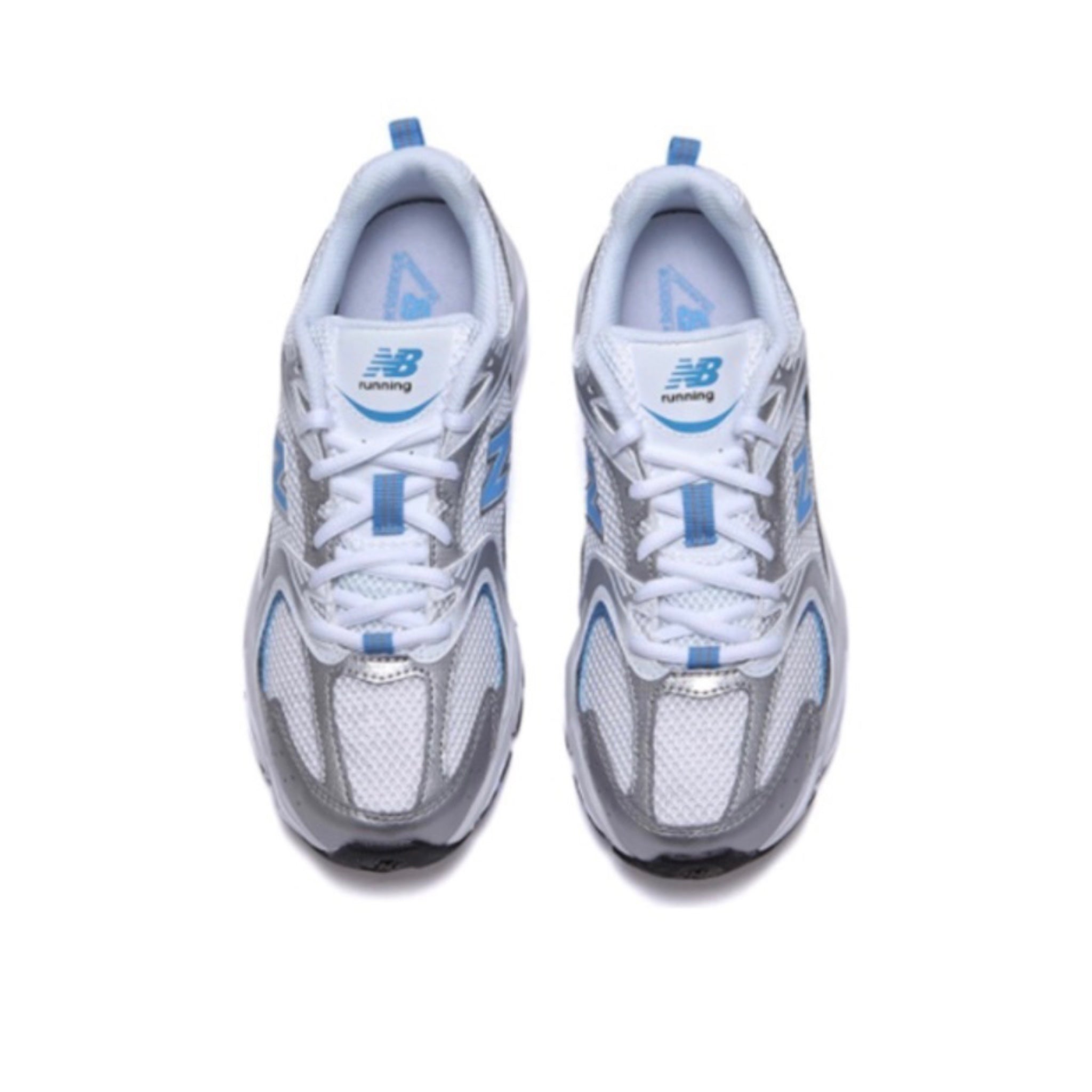New balance 530 Gris/Blanc/Blue 530MIC