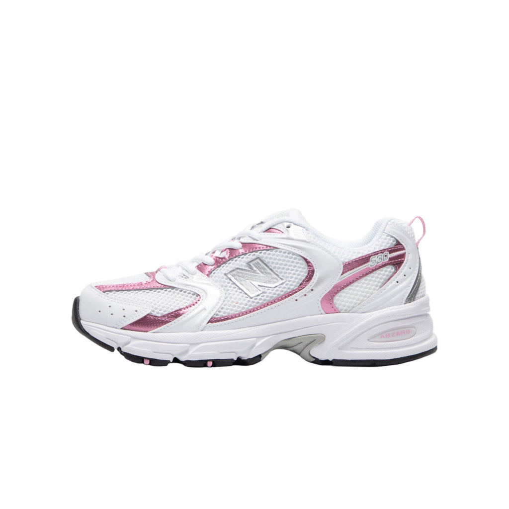 New balance 530 Blanc/Rose 530PK