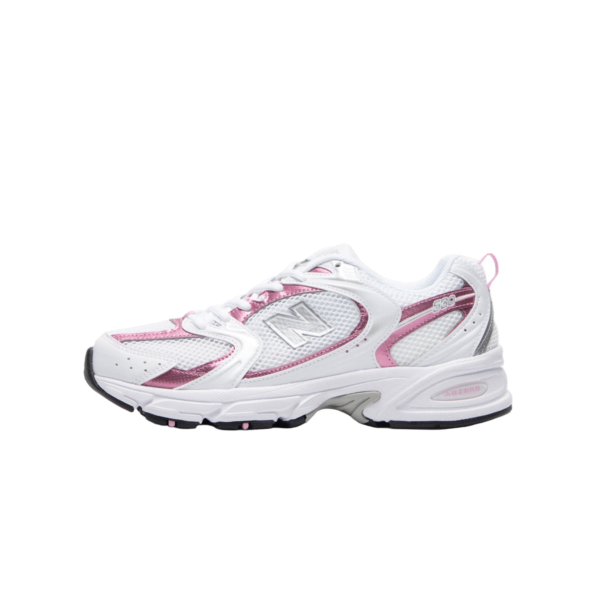 New balance 530 Blanc/Rose 530PK