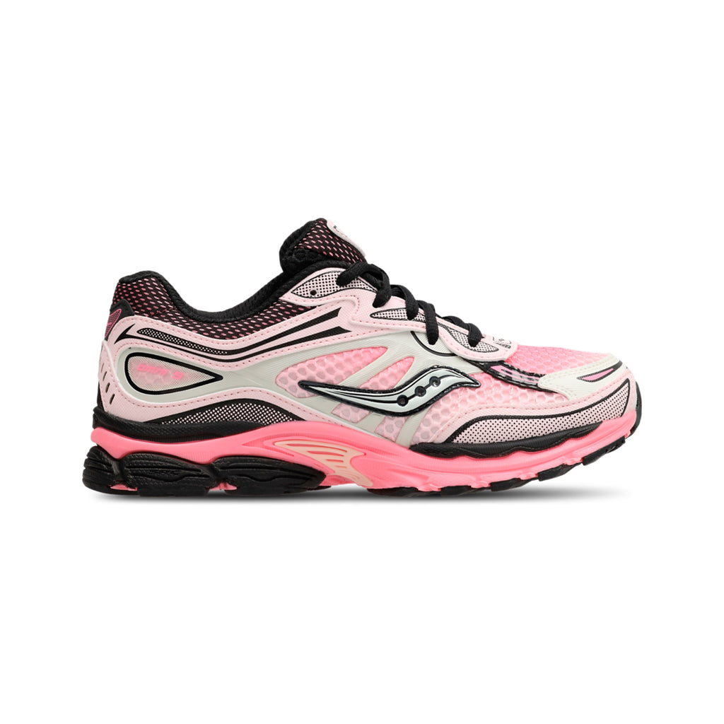 Saucony Progrid Omni 9 Black-Salmon