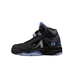 Air Jordan 5 Awake NY Black Metallic