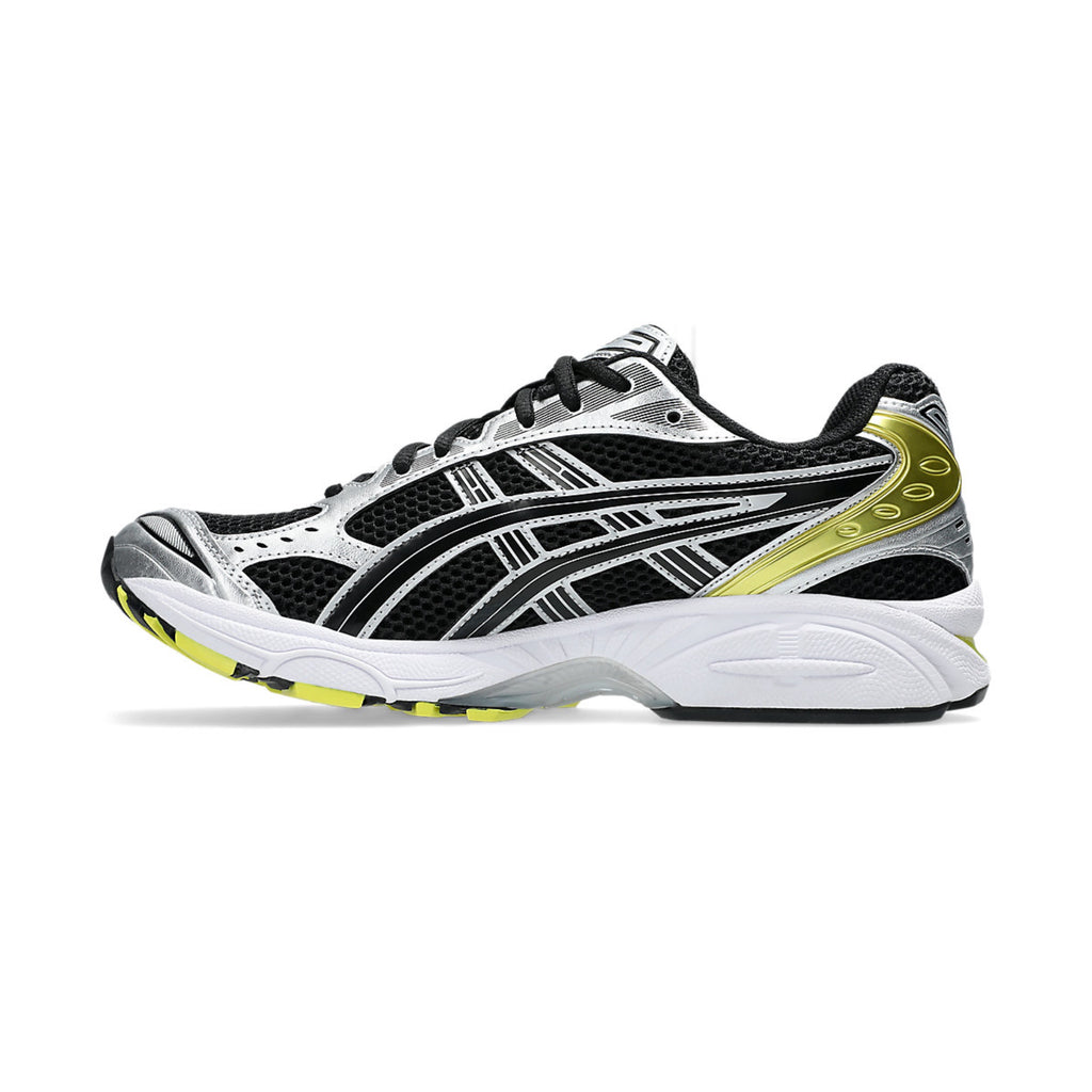 ASICS Gel-Kayano 14 Black Lemon Spark