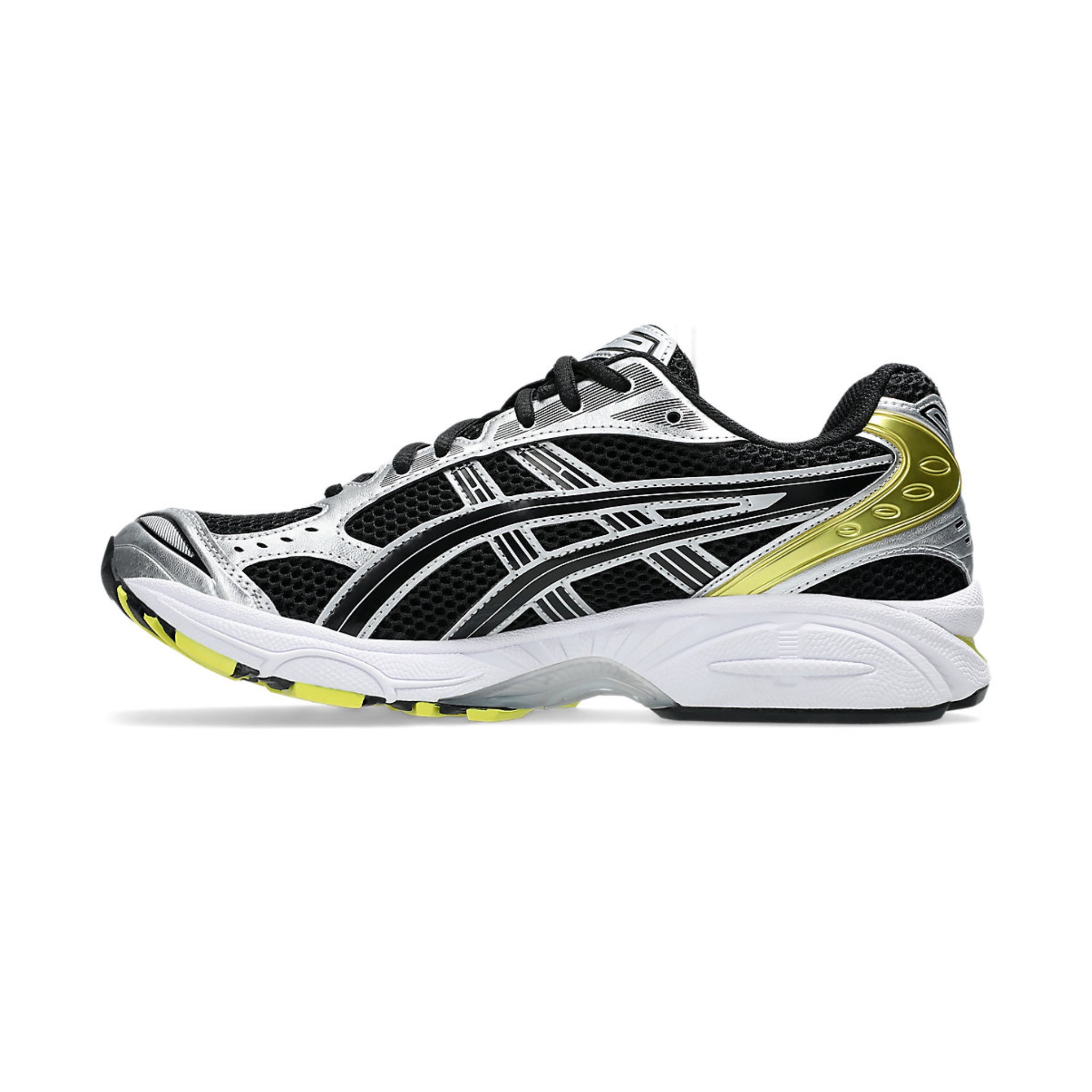ASICS Gel-Kayano 14 Black Lemon Spark
