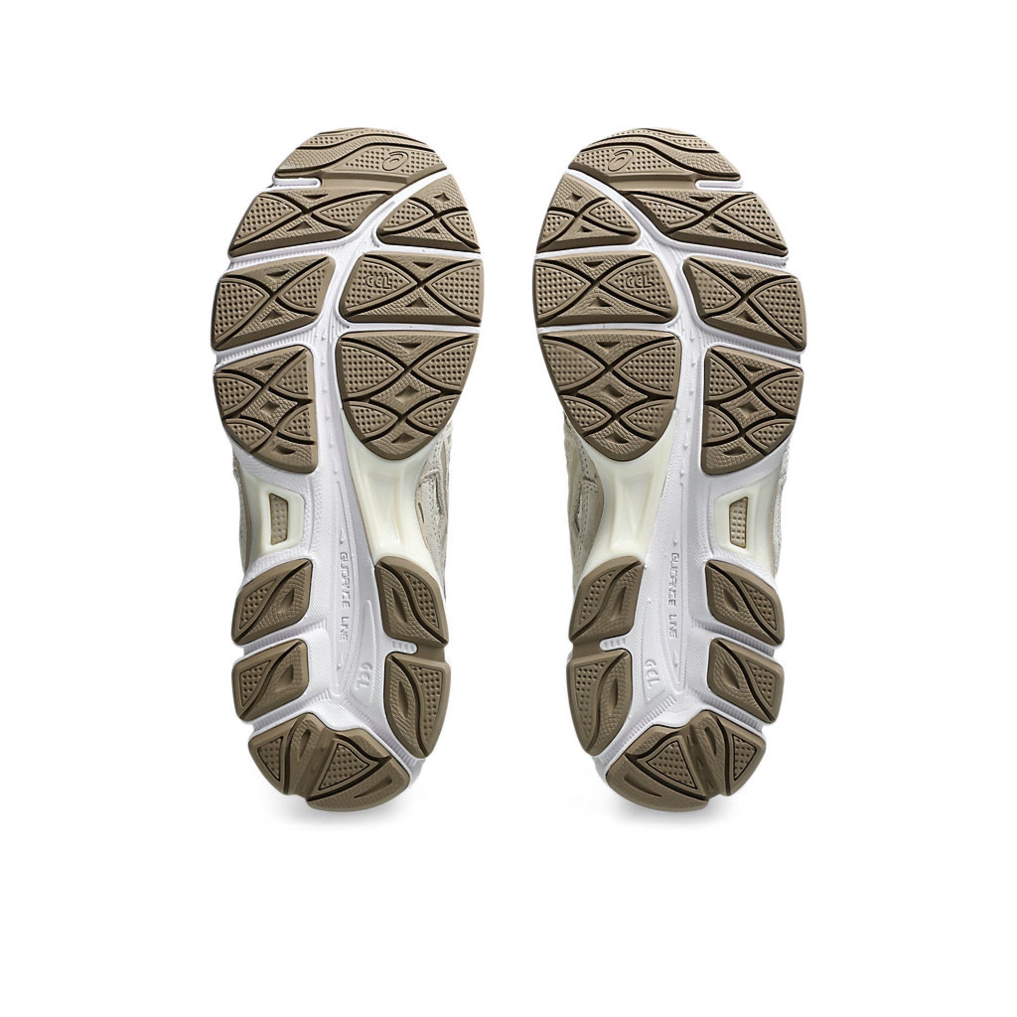 ASICS Gel-NYC White Feather Grey