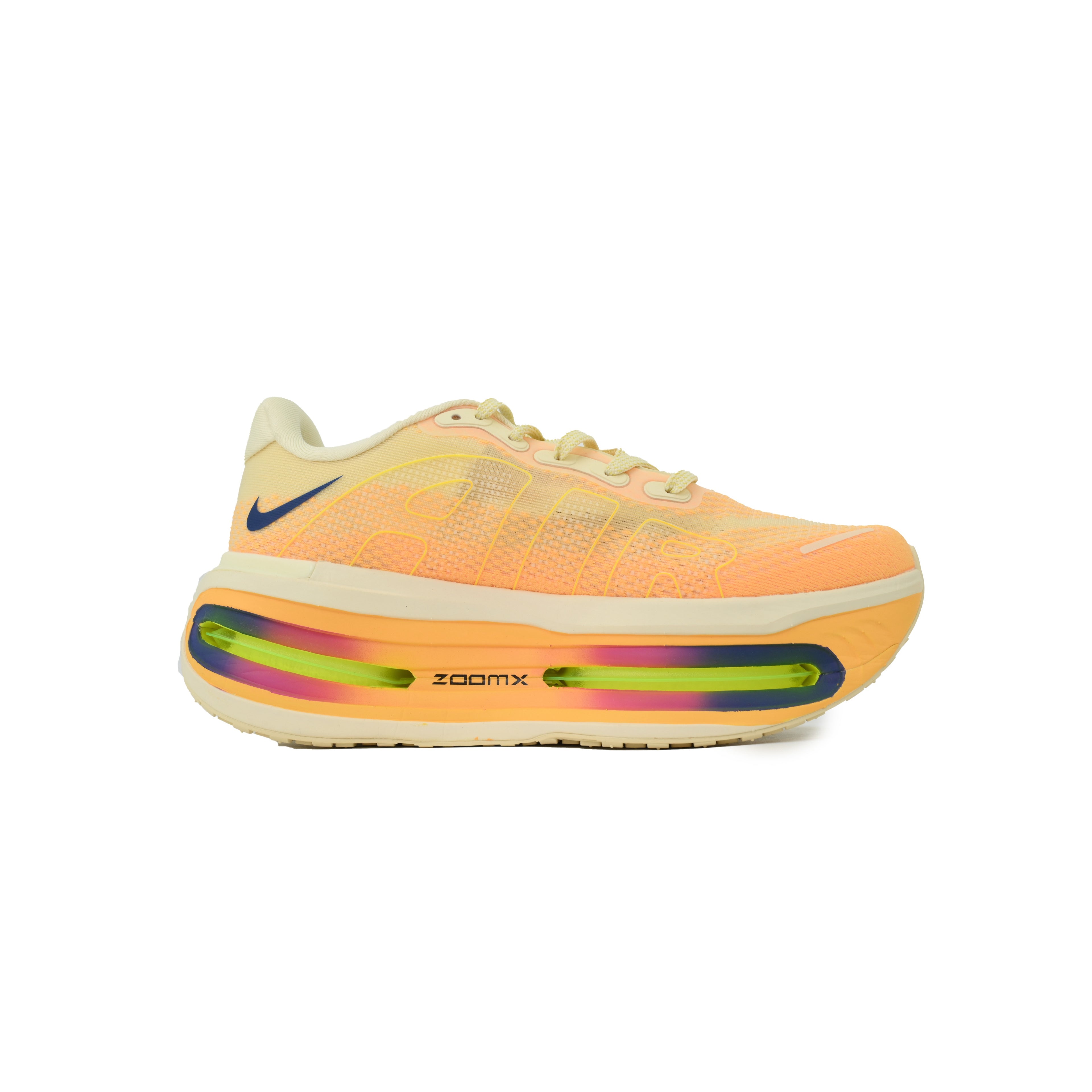 NIKE Vomero 19 Orange blue