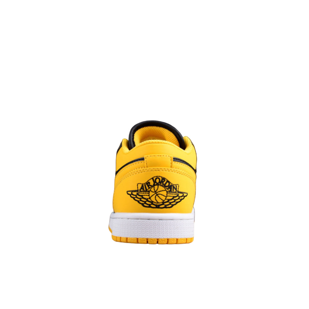 Air Jordan 1 Low  Yellow Ochre