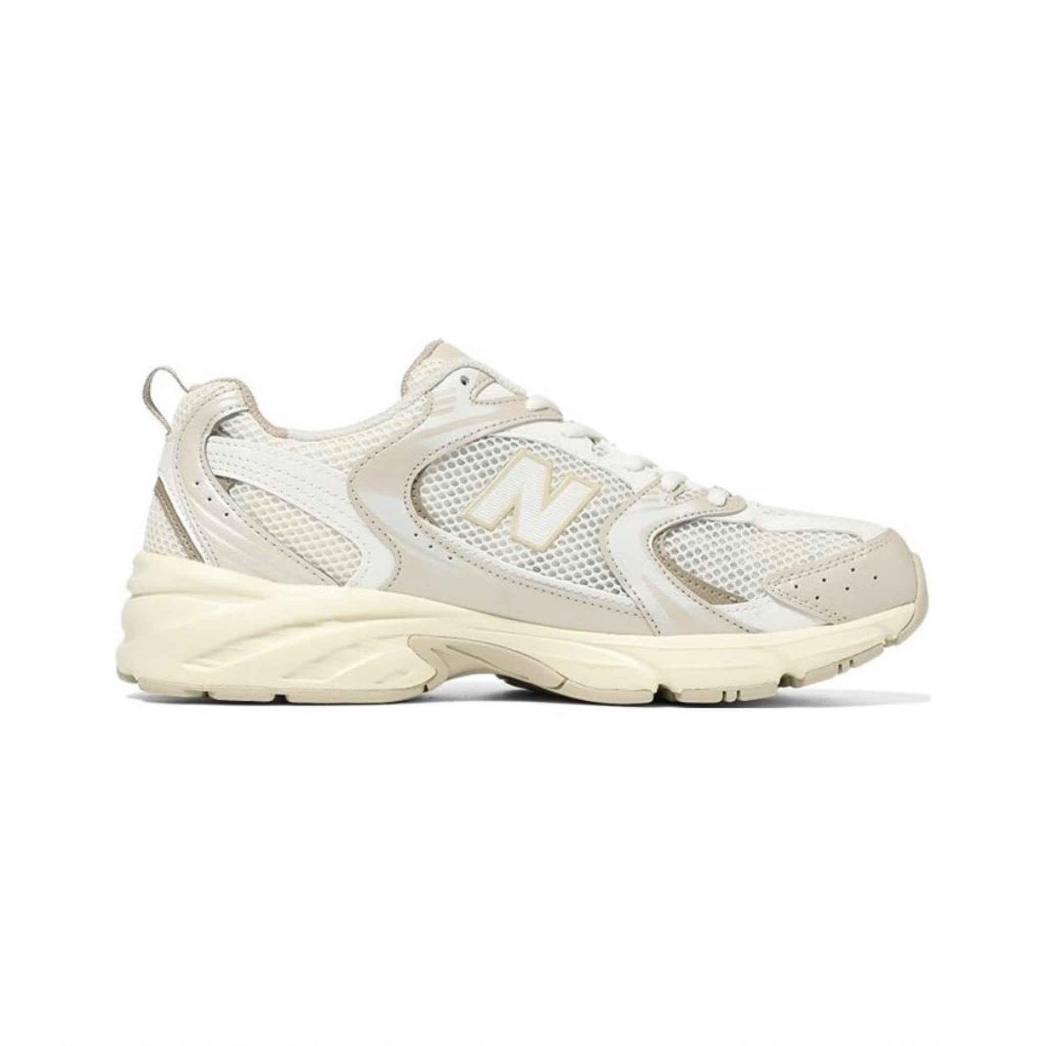 New balance 530 Blanc/Beige 530AA