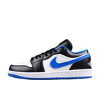 Air Jordan 1 Low Noir blue