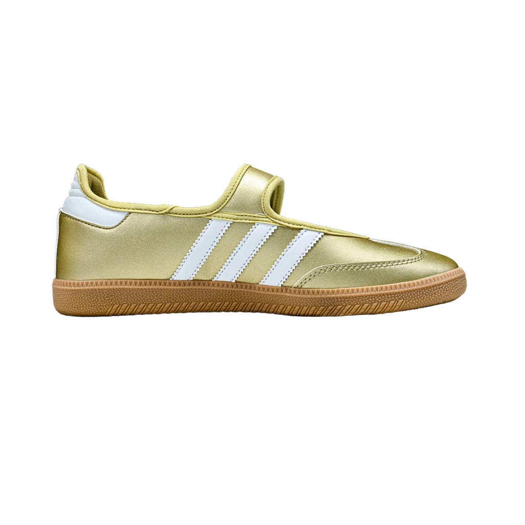 Adidas Samba Mary jane GOLDEN/GOLD