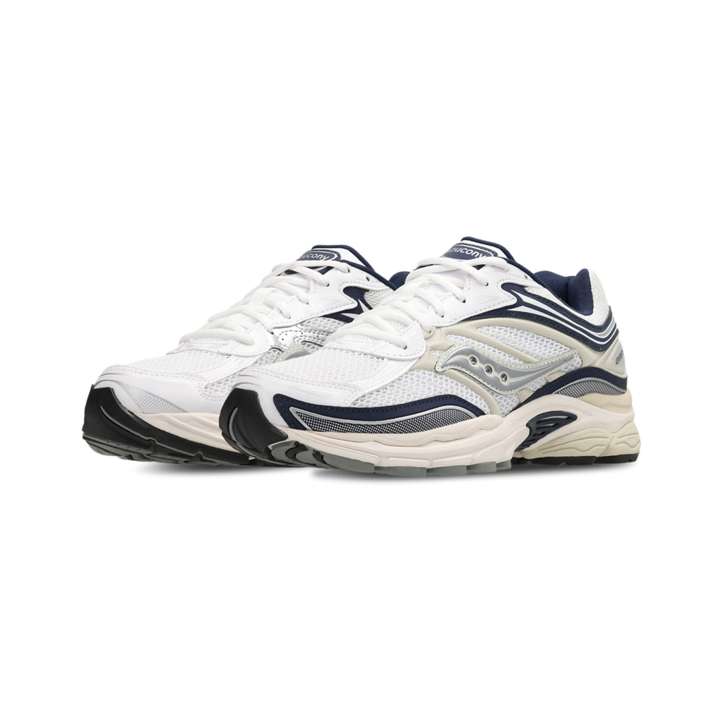 Saucony Progrid Omni 9 White-Blue-White