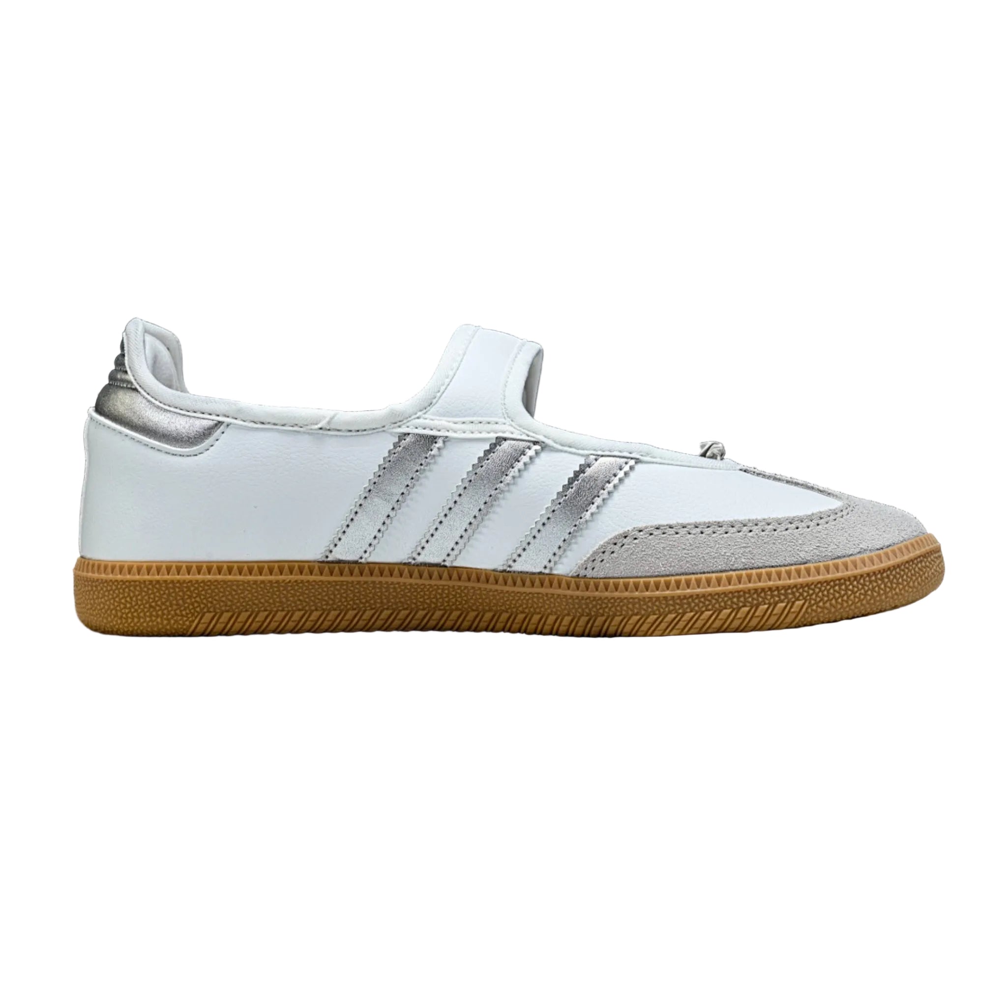 Adidas Samba Mary jane ICE BLUE/SILVER
