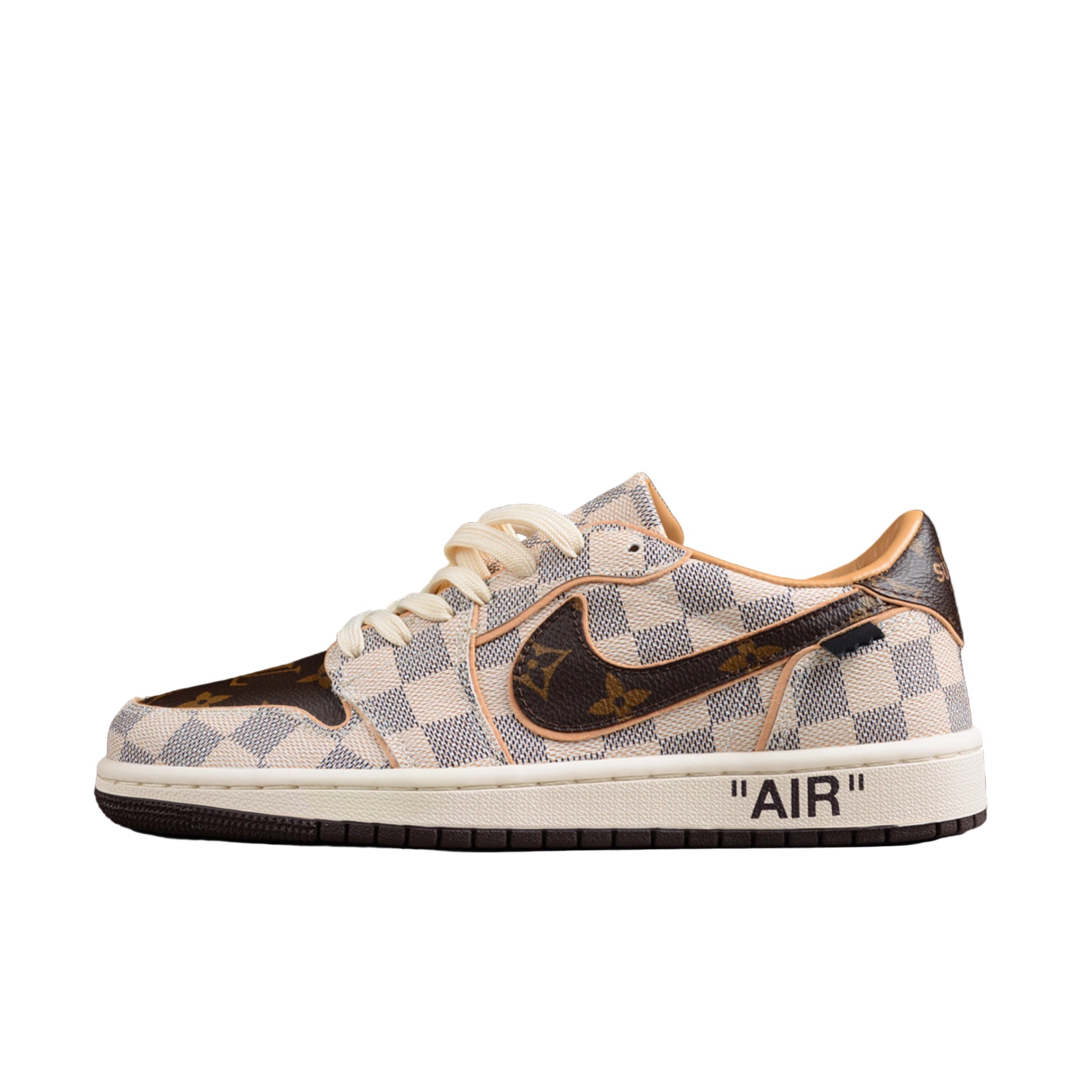 Air Jordan 1 Low Donkey LV