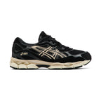 ASICS Gel-NYC Black Cream