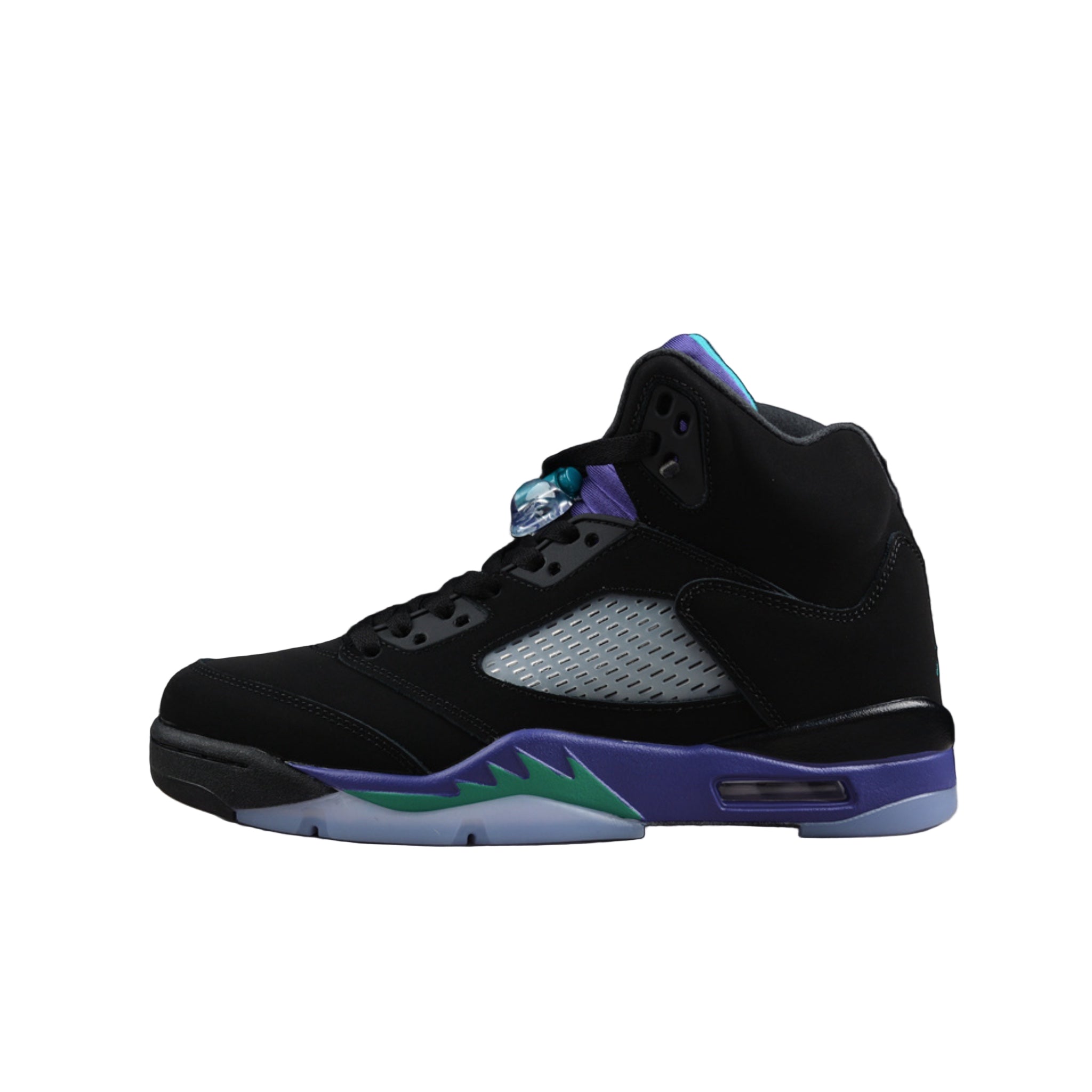 Air Jordan 5 Retro Black Grape