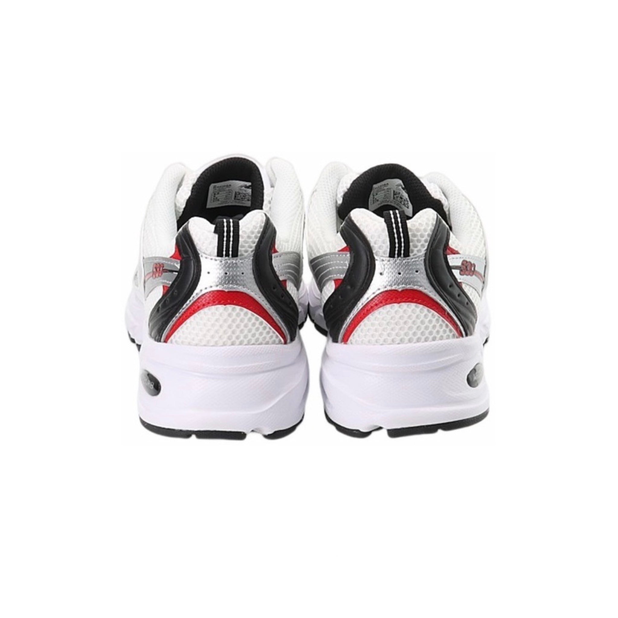 New balance 530 Blanc/Rouge/noir 530SA