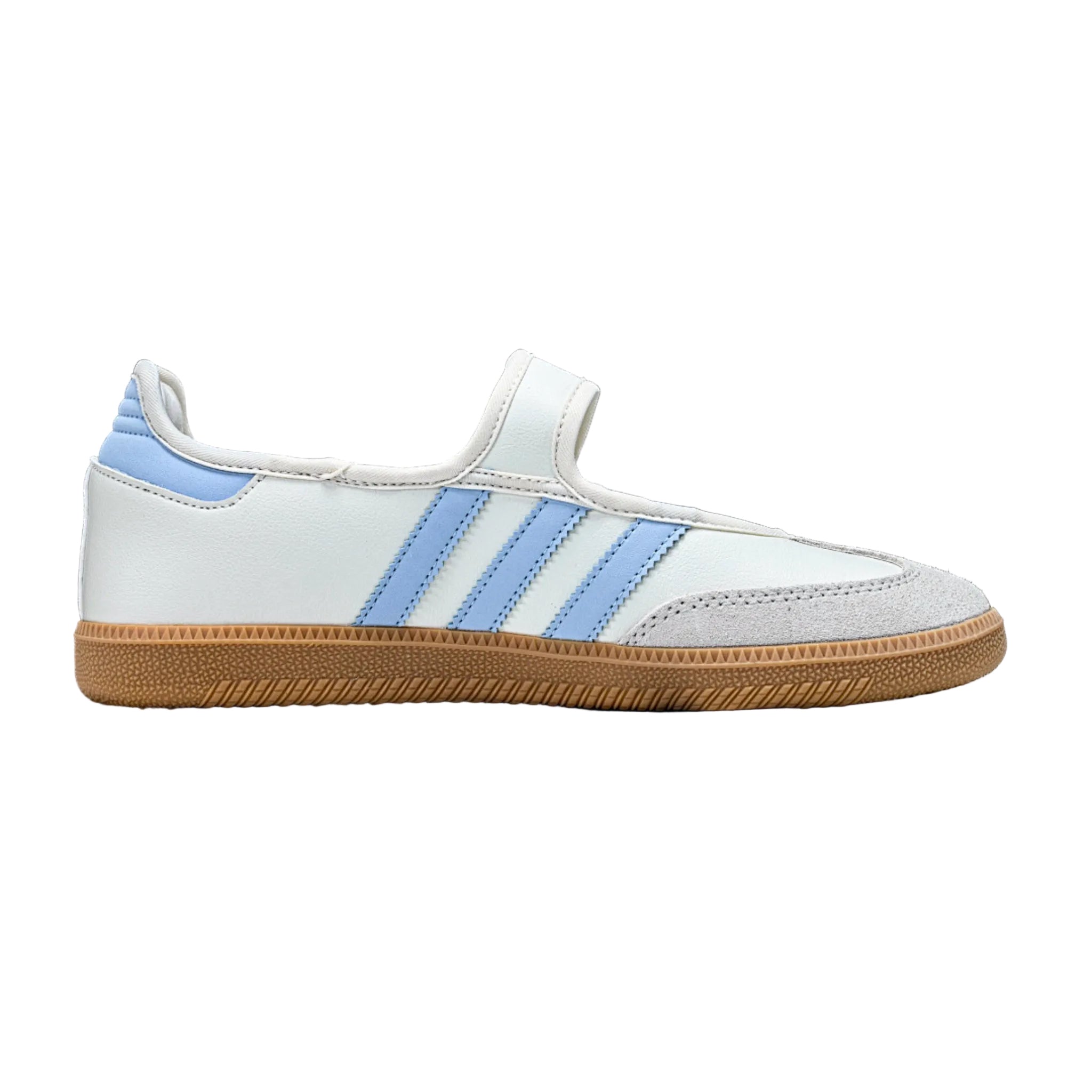 Adidas Samba Mary jane SKY BLUE/WHITE