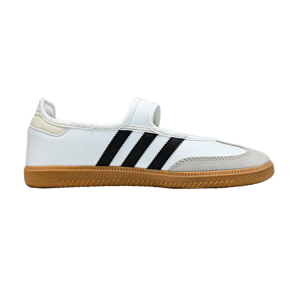 Adidas Samba Mary jane BLACK/WHITE