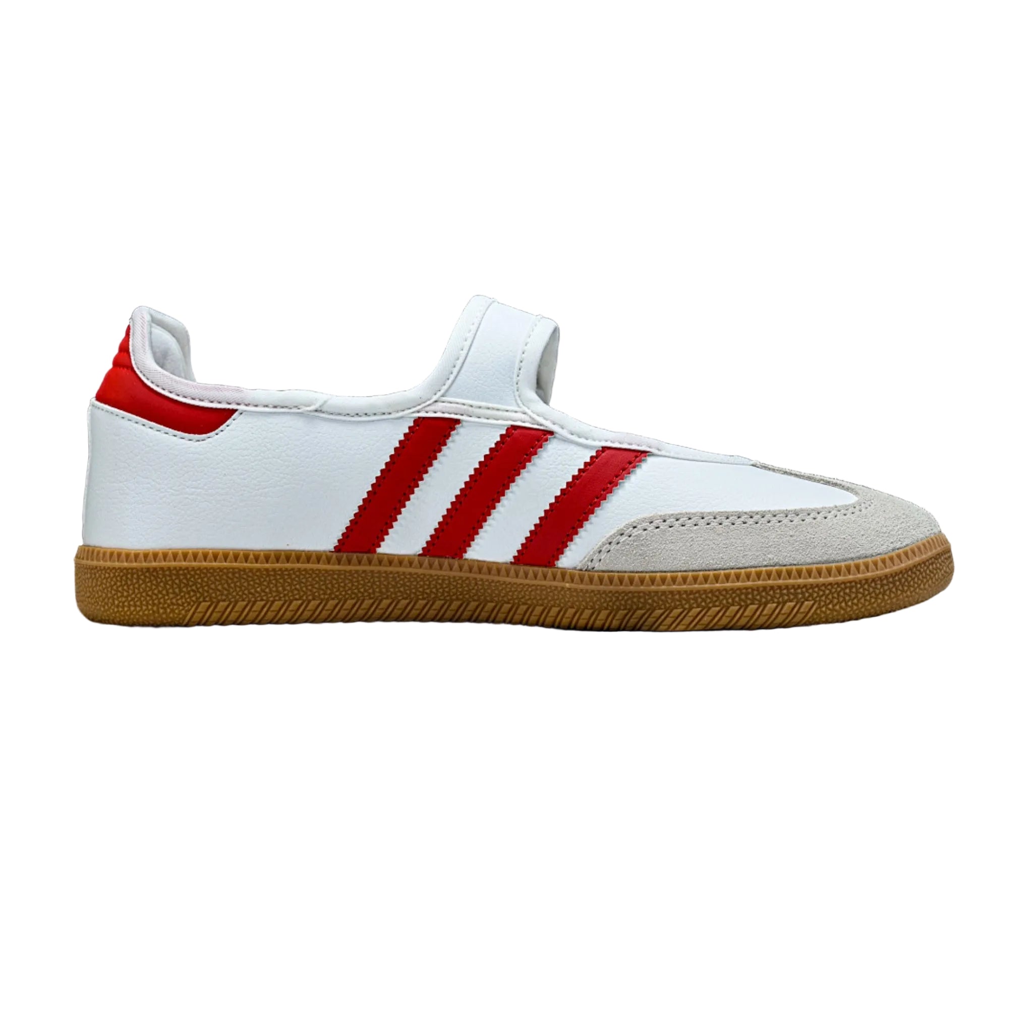 Adidas Samba Mary jane RED/WHITE