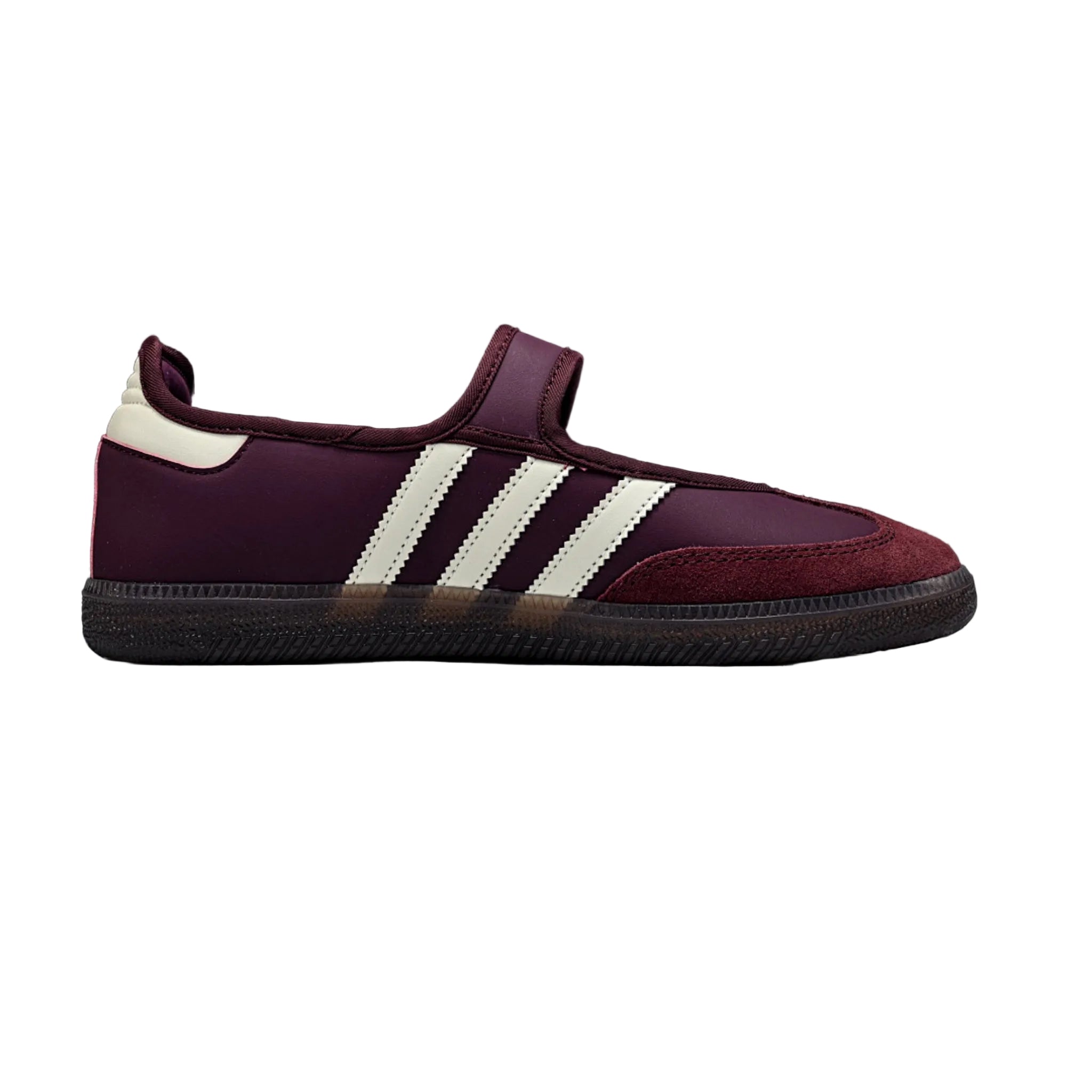 Adidas Samba Mary jane WINE RED/CLARET RED