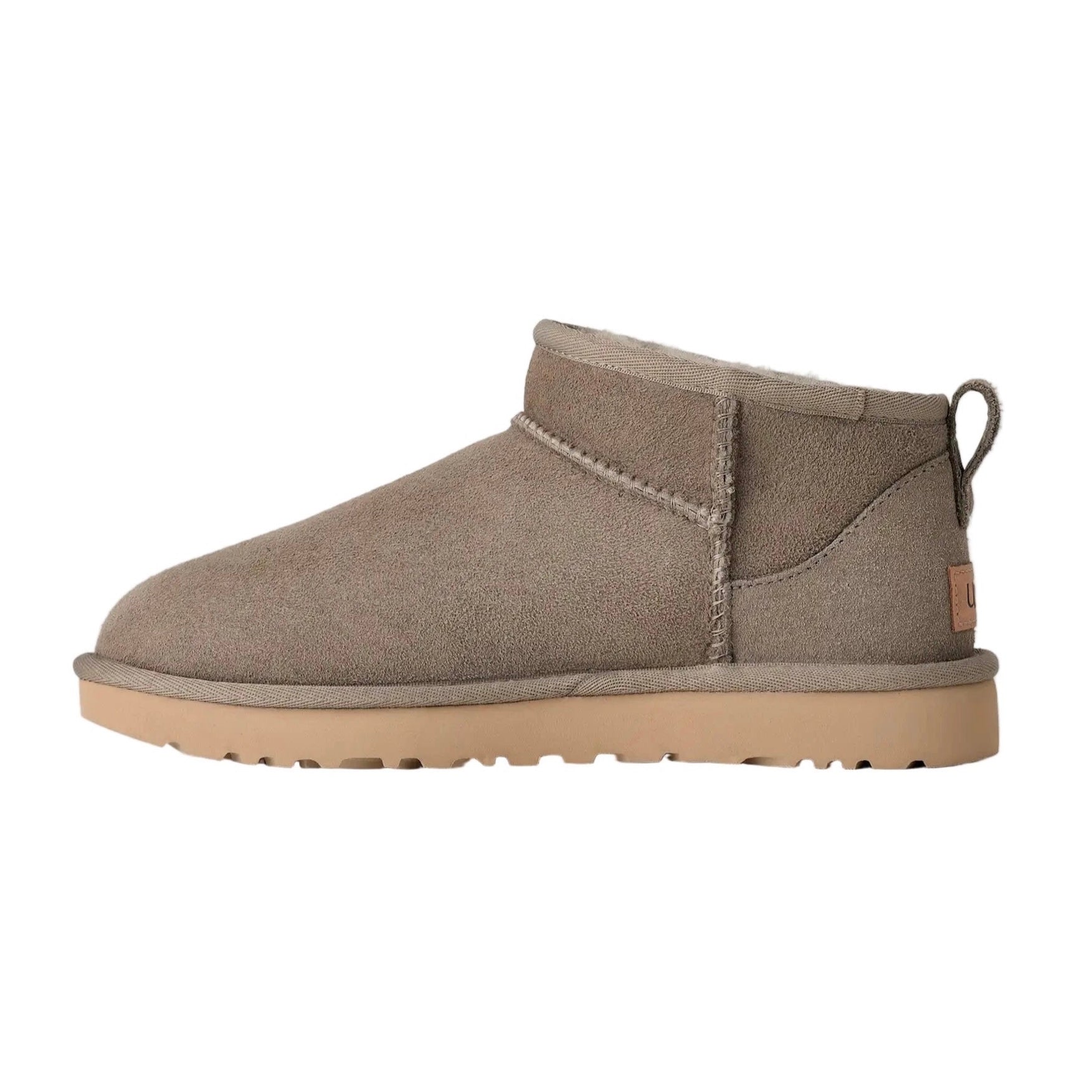 UGG Classic Ultra Mini Cobble Grey
