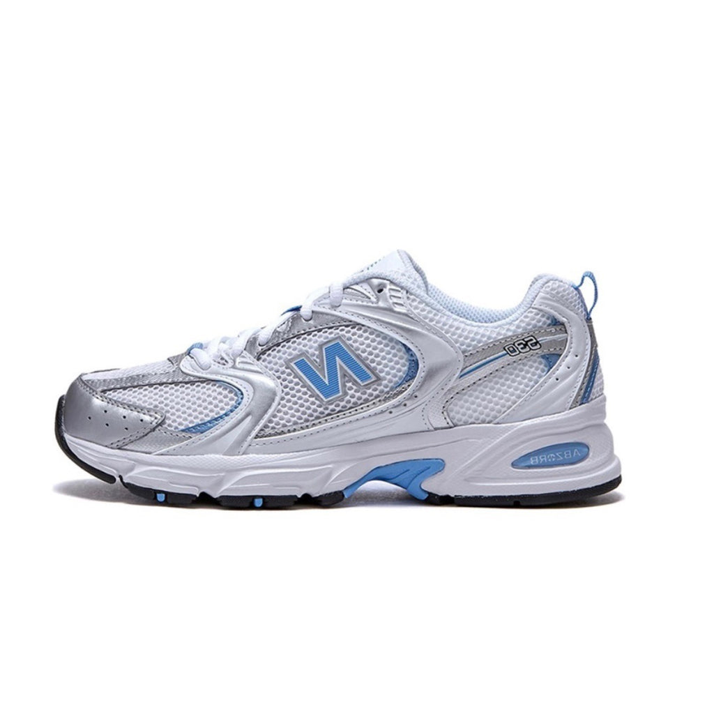 New balance 530 Gris/Blanc/Blue 530MIC