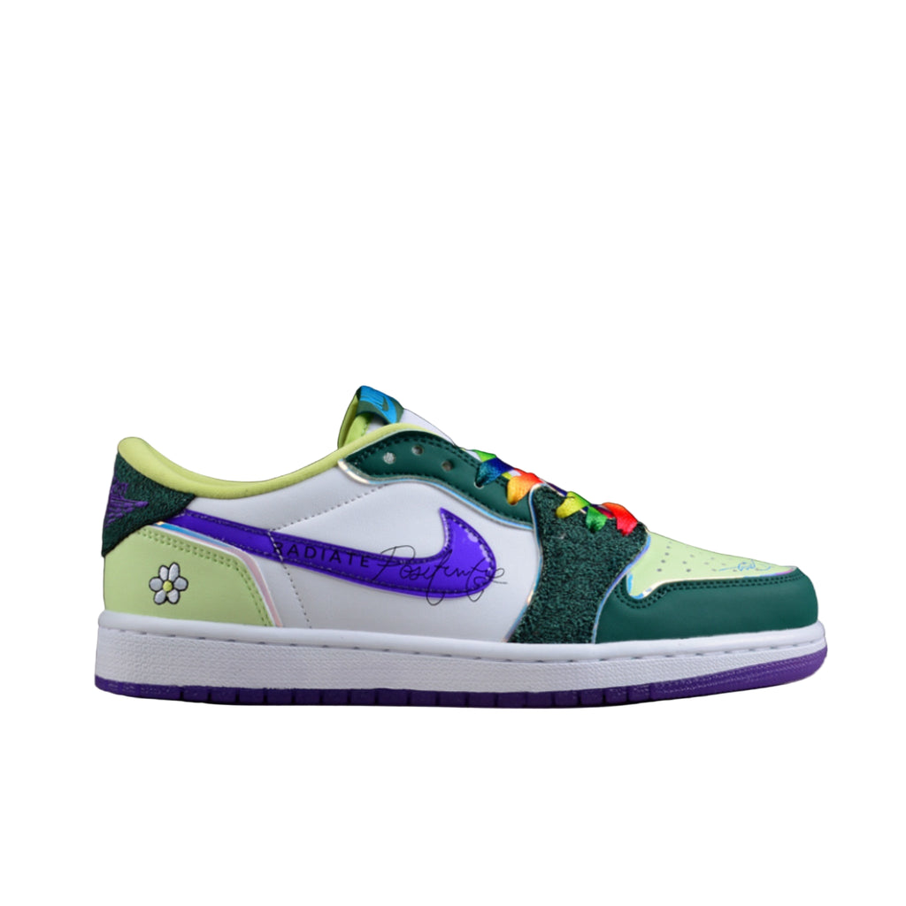 Air Jordan 1 Low  « Doernbecher »