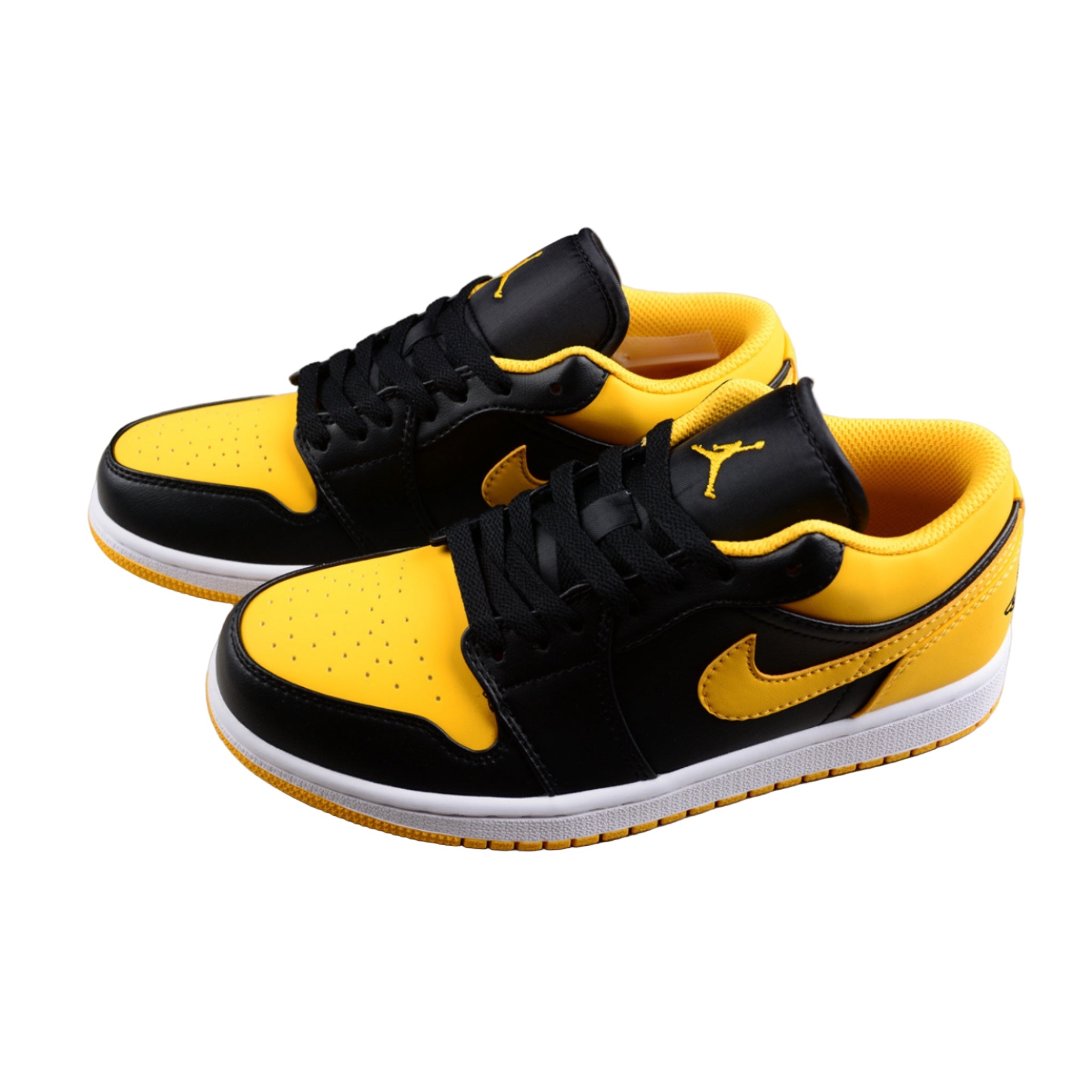 Air Jordan 1 Low  Yellow Ochre