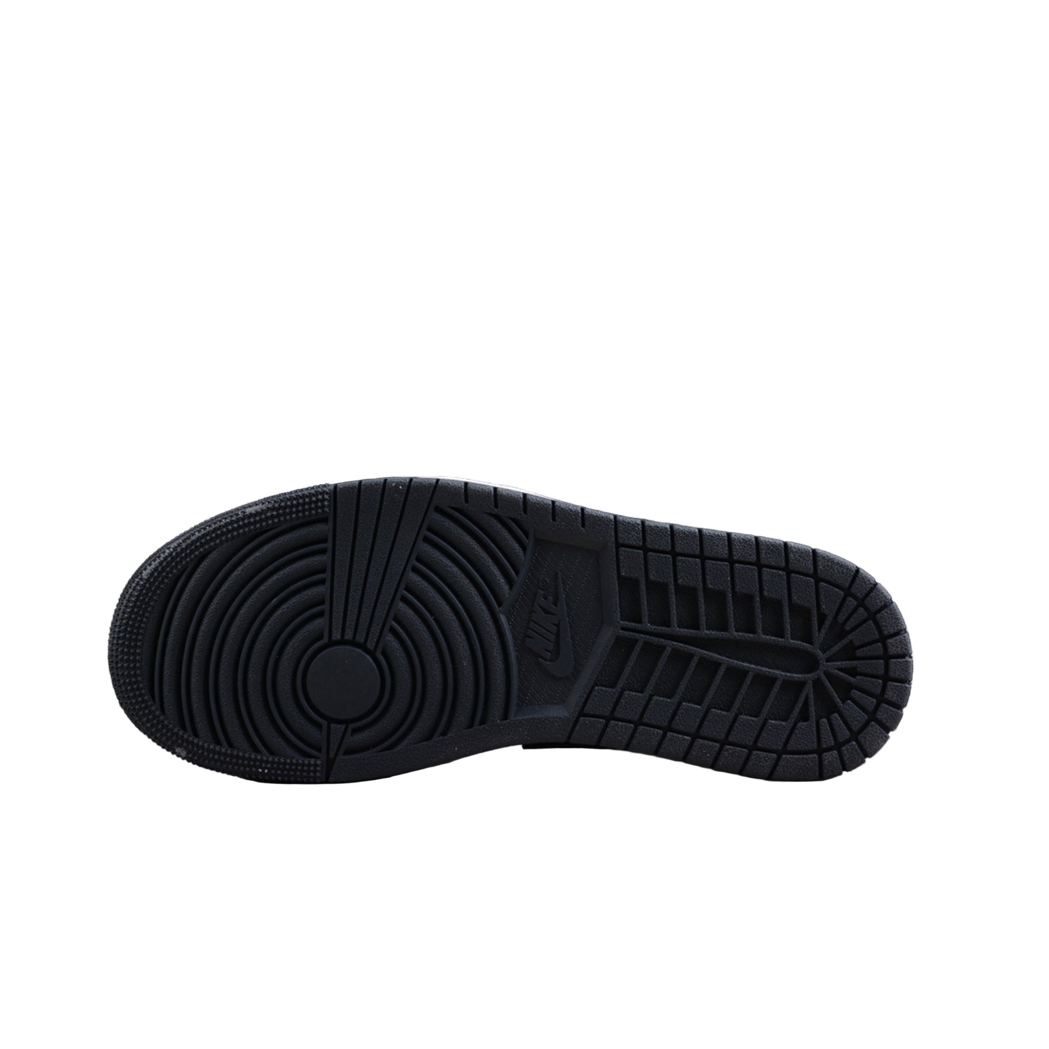 Air Jordan 1 Mid Noir/Blanc/Rouge GYM (Copie)