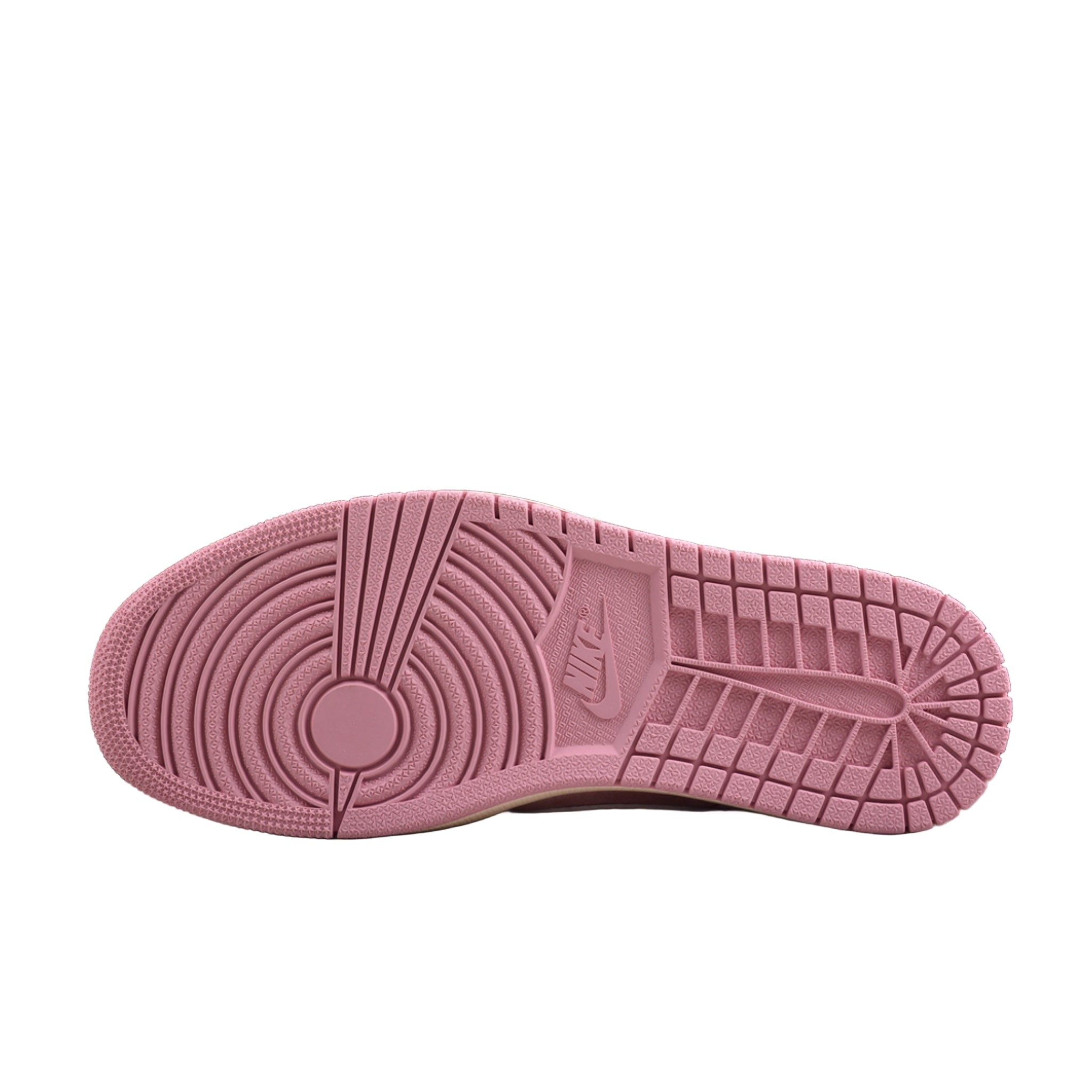 Air Jordan 1 Low 
 Travis Scott shy pink