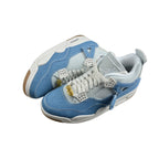 Air Jordan 4 Denim Worn Blue