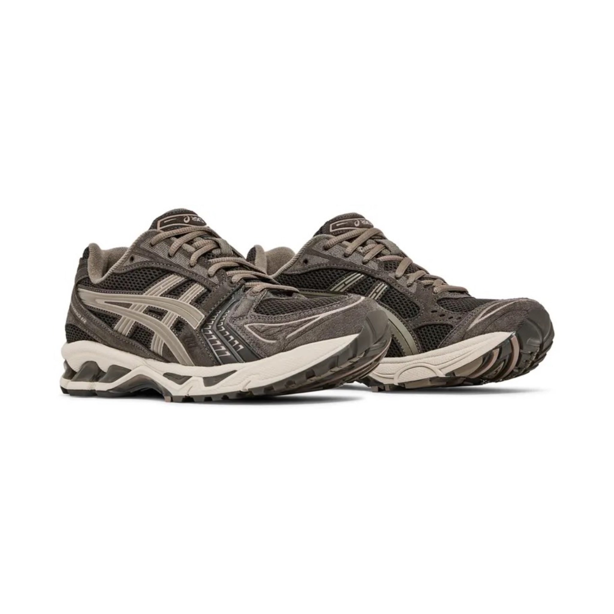 ASICS Gel-Kayano 14 Dark Sepia