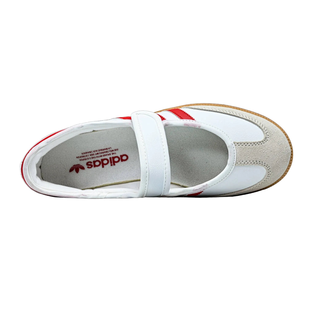 Adidas Samba Mary jane RED/WHITE