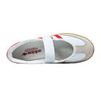 Adidas Samba Mary jane RED/WHITE