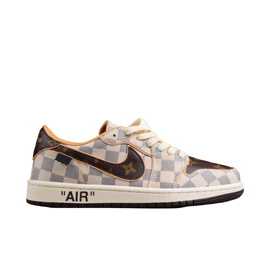 Air Jordan 1 Low Donkey LV